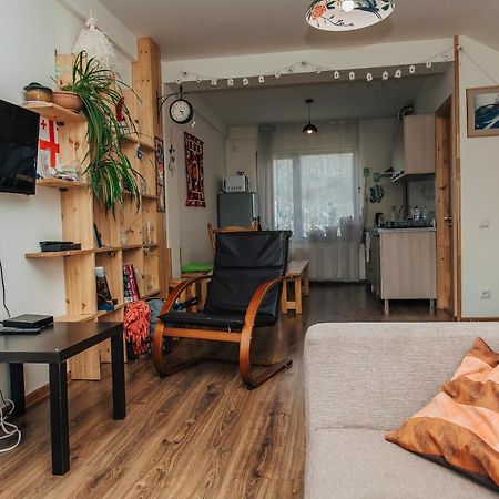 Ski House Bluebird Гудаури Екстериор снимка