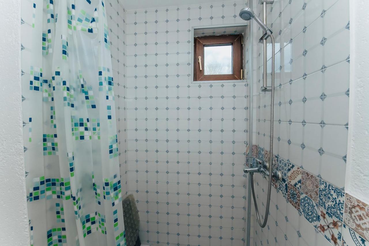 Ski House Bluebird Гудаури Екстериор снимка