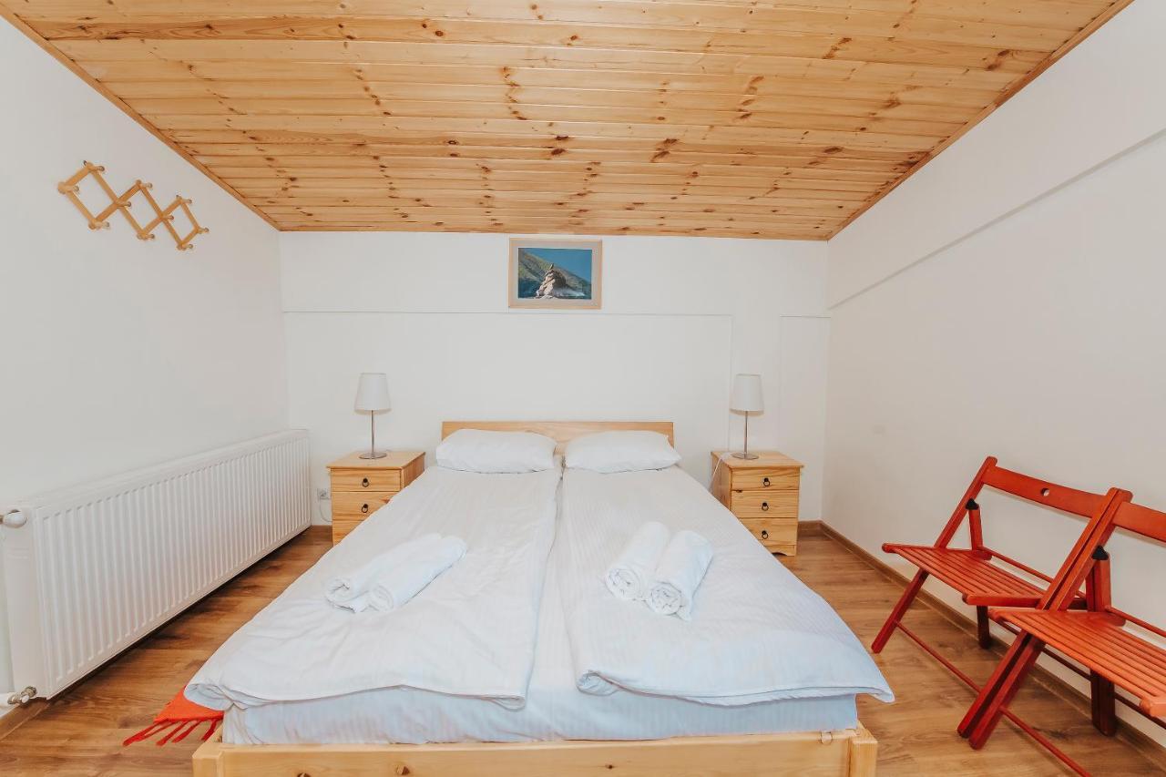 Ski House Bluebird Гудаури Екстериор снимка