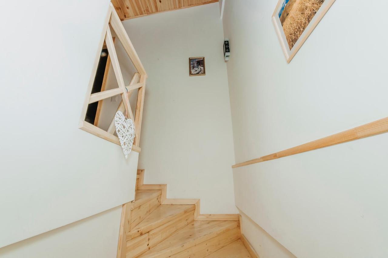 Ski House Bluebird Гудаури Екстериор снимка