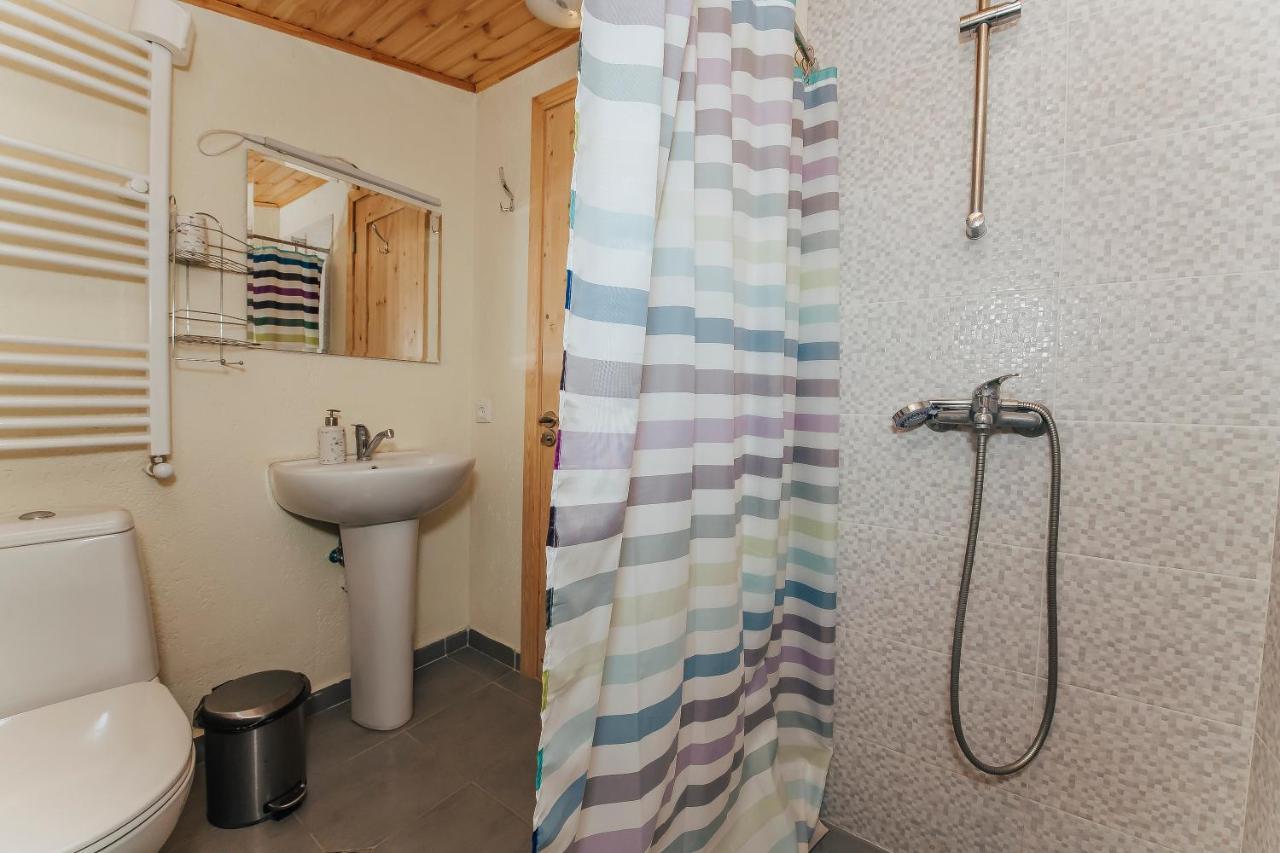 Ski House Bluebird Гудаури Екстериор снимка