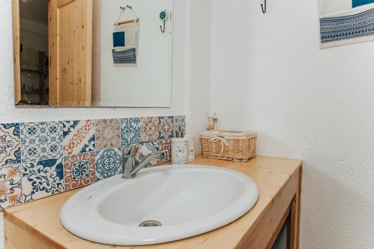 Ski House Bluebird Гудаури Екстериор снимка